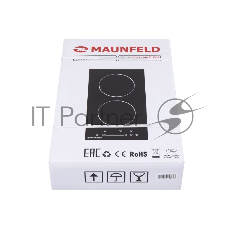 Электрическая индукционная панель MAUNFELD EVI.292F-BK