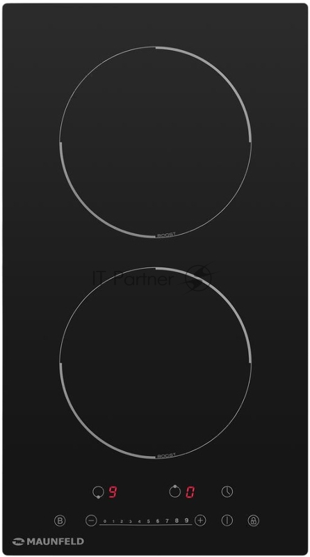 Электрическая индукционная панель MAUNFELD EVI.292F-BK