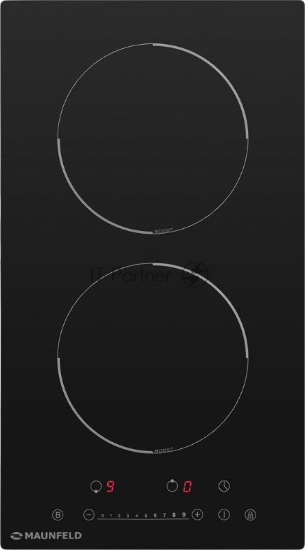 Электрическая индукционная панель MAUNFELD EVI.292F-BK