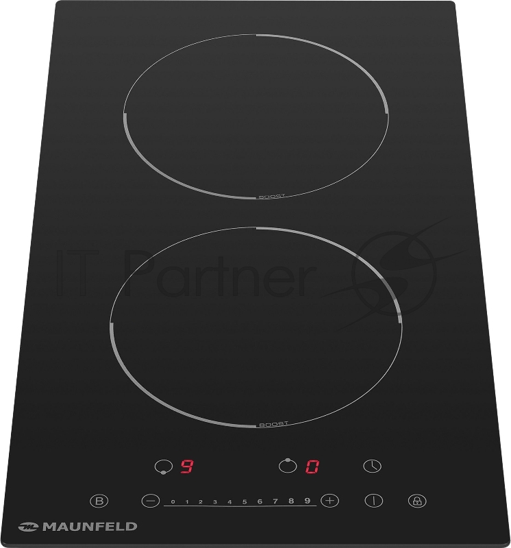 Электрическая индукционная панель MAUNFELD EVI.292F-BK