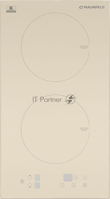 Электрическая индукционная панель MAUNFELD EVI.292-BG