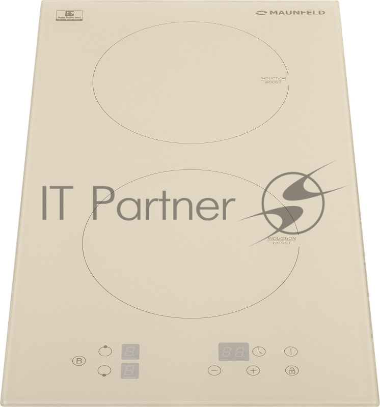 Электрическая индукционная панель MAUNFELD EVI.292-BG