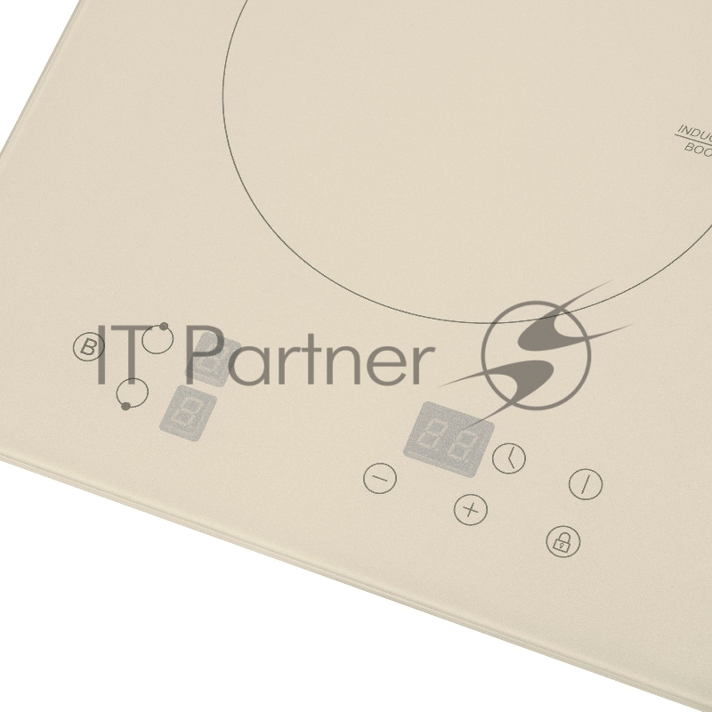 Электрическая индукционная панель MAUNFELD EVI.292-BG