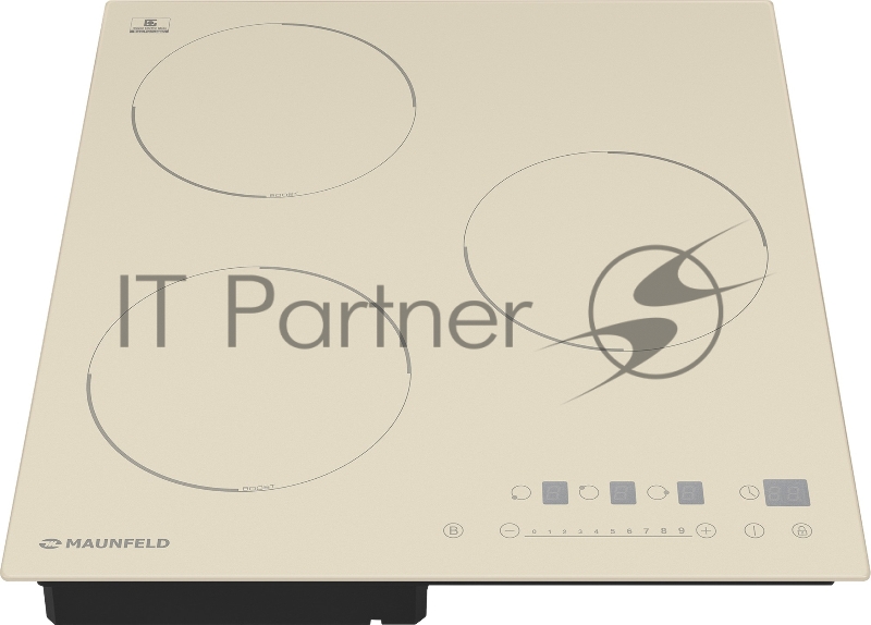 Электрическая индукционная панель MAUNFELD EVI.453-BG