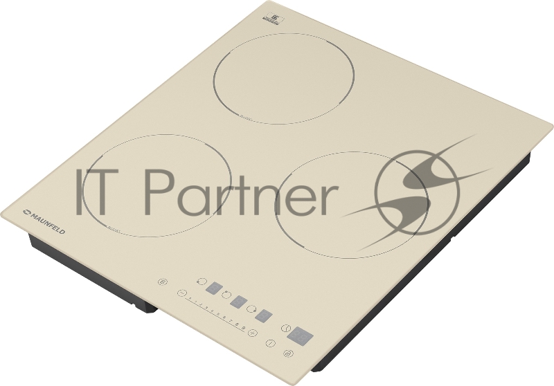 Электрическая индукционная панель MAUNFELD EVI.453-BG