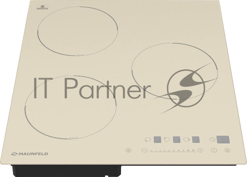 Электрическая индукционная панель MAUNFELD EVI.453-BG