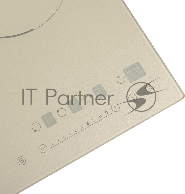 Электрическая индукционная панель MAUNFELD EVI.453-BG