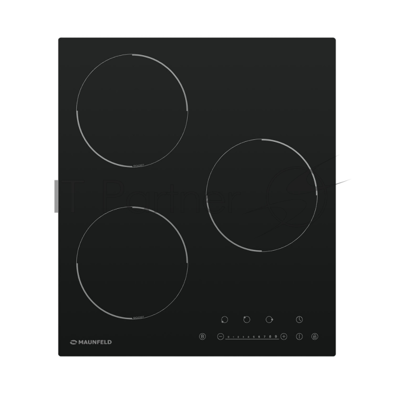 Электрическая индукционная панель MAUNFELD EVI.453-BK