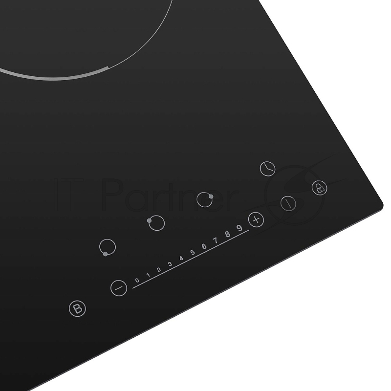 Электрическая индукционная панель MAUNFELD EVI.453-BK