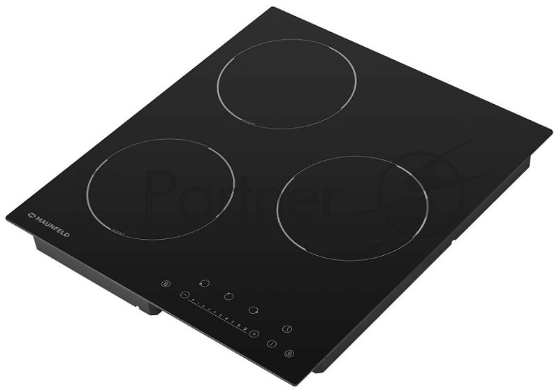 Электрическая индукционная панель MAUNFELD EVI.453-BK