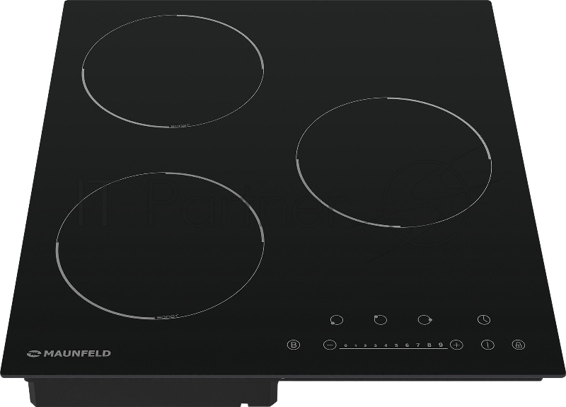 Электрическая индукционная панель MAUNFELD EVI.453-BK