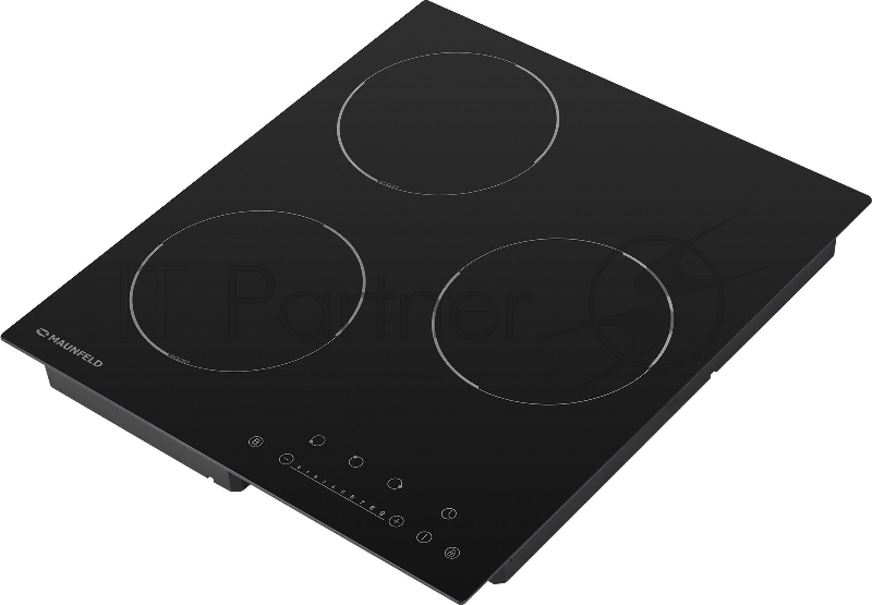 Электрическая индукционная панель MAUNFELD EVI.453-BK