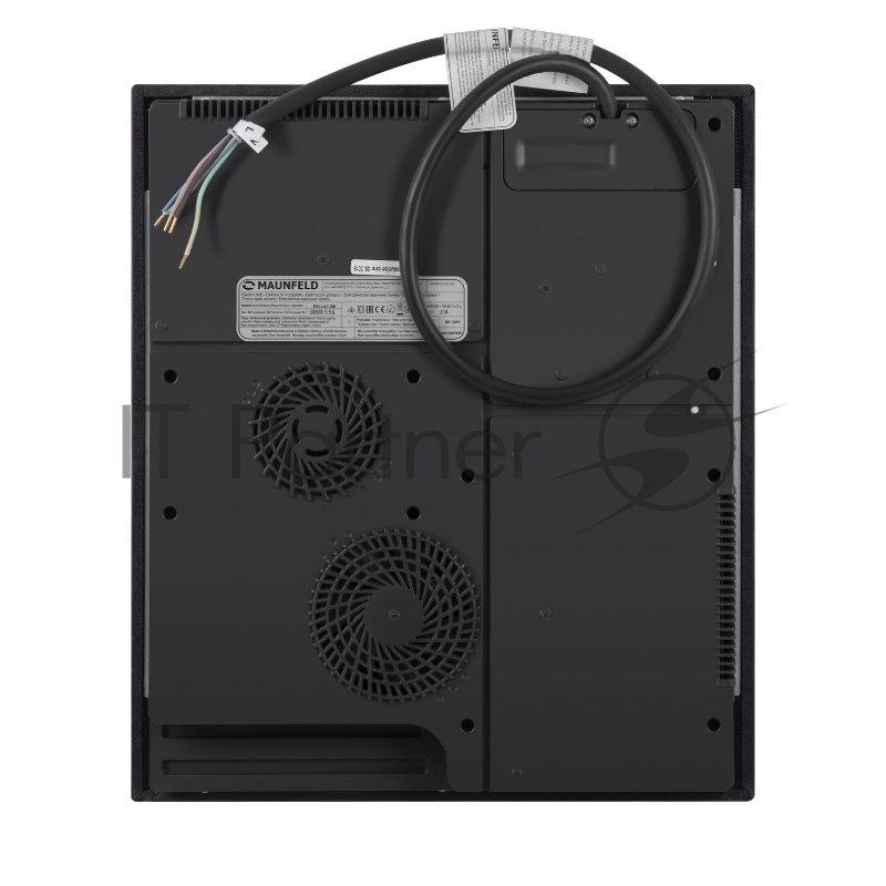 Электрическая индукционная панель MAUNFELD EVI.453-BK