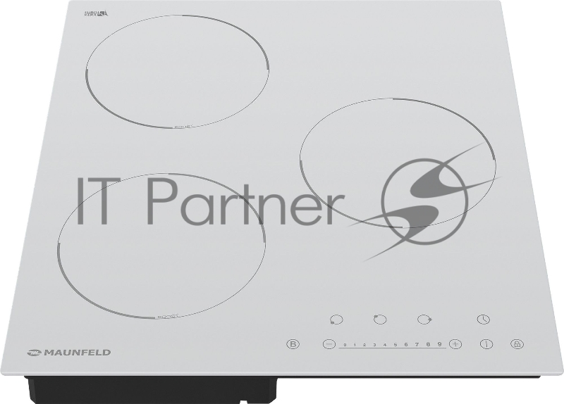 Электрическая индукционная панель MAUNFELD EVI.453-WH