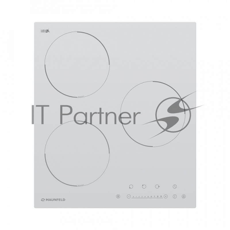 Электрическая индукционная панель MAUNFELD EVI.453-WH