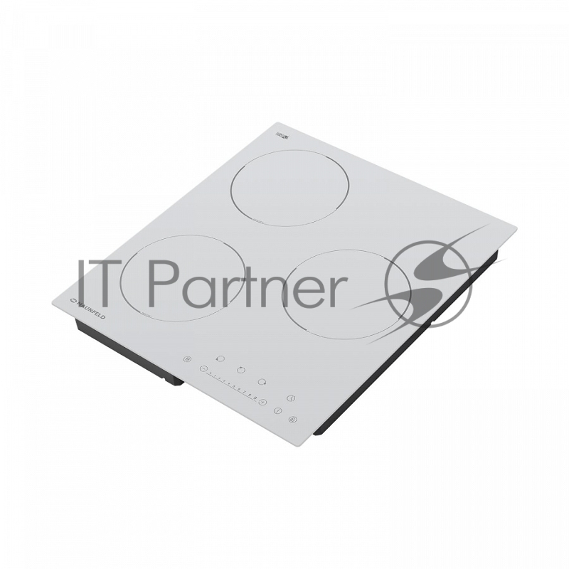 Электрическая индукционная панель MAUNFELD EVI.453-WH