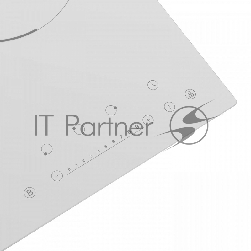 Электрическая индукционная панель MAUNFELD EVI.453-WH