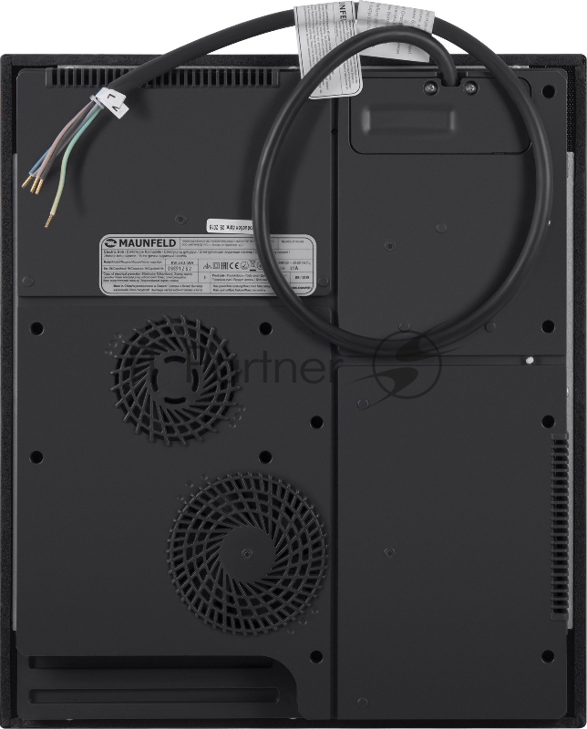 Электрическая индукционная панель MAUNFELD EVI.453-WH