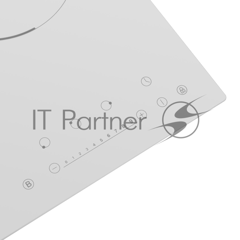 Электрическая индукционная панель MAUNFELD EVI.453-WH