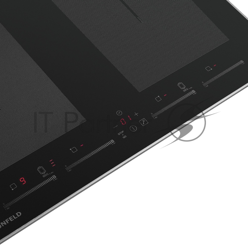 Электрическая индукционная панель MAUNFELD EVSI594FL2SBK