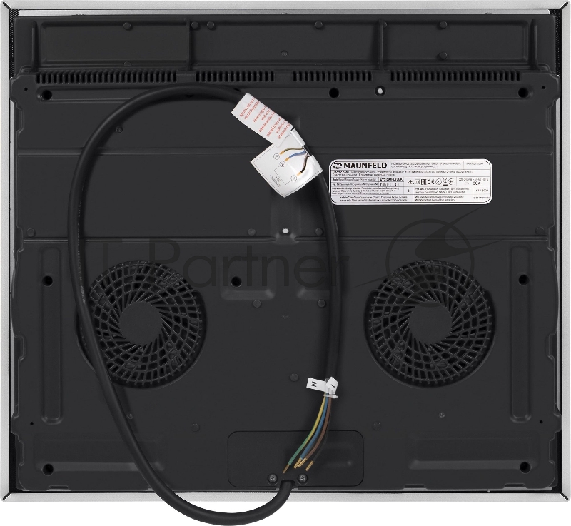 Электрическая индукционная панель MAUNFELD EVSI594FL2SBK
