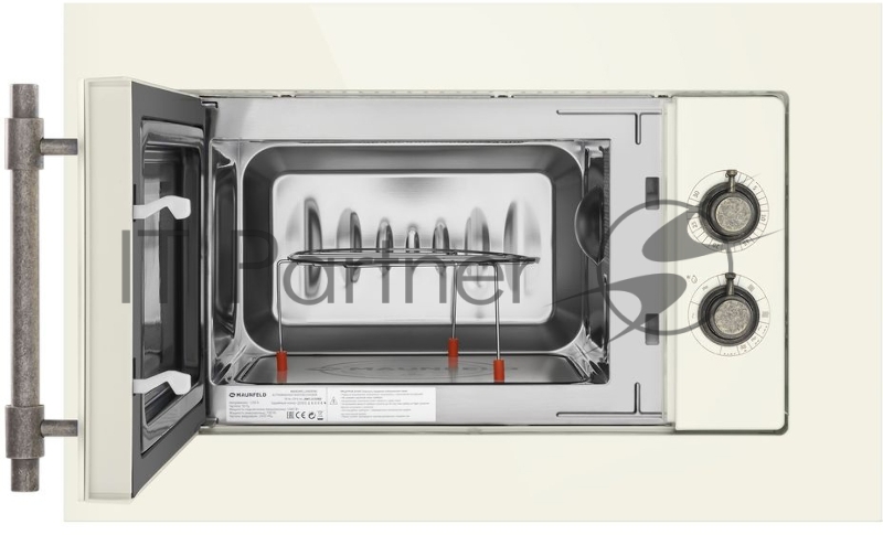 Встраиваемая микроволновая печь MAUNFELD JBMO.20.5GRIB