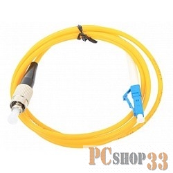 LC-FC,UPC,одномодовый,Simplex,