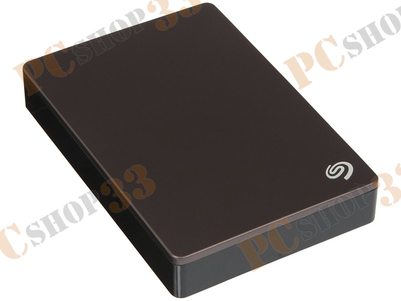 Внешний жесткий диск 5000ГБ 2.5 Seagate Backup Plus STDR5000200, черный (USB3.0)