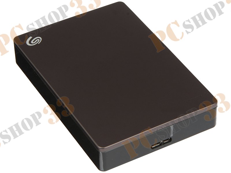 Внешний жесткий диск 5000ГБ 2.5 Seagate Backup Plus STDR5000200, черный (USB3.0)