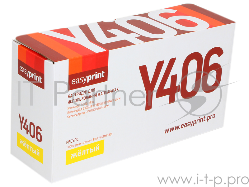 Samsung CLP-365/CLX-3300/C410