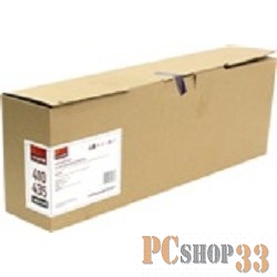 Расходные материалы Easyprint TK-435 U Тонер-картридж EasyPrint LK-435 U для Kyocera KM1620/1635/1650/TASKalfa 180/220 (15000 стр.) с чипом