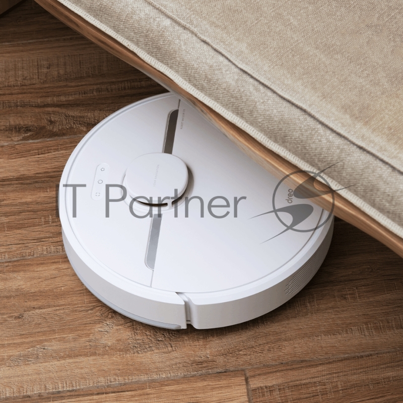 Пылесос Dreame Robot Vacuum D9