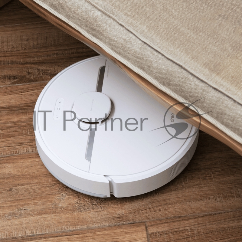 Пылесос Dreame Robot Vacuum D9