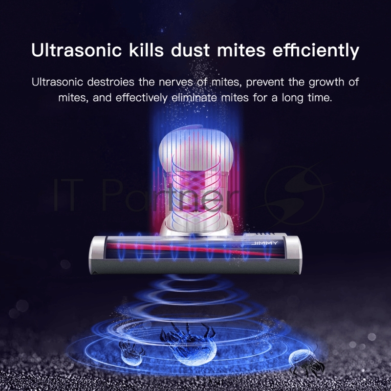 Пылесос Jimmy Anti-mite Vacuum Cleaner WB55