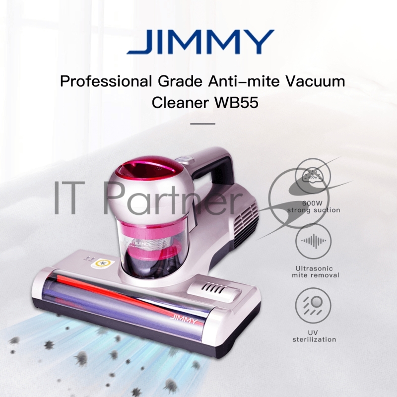 Пылесос Jimmy Anti-mite Vacuum Cleaner WB55