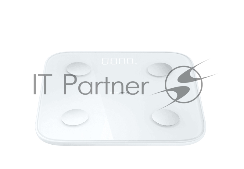 Весы умные RMH2011 Scale white