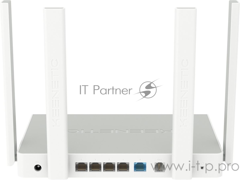 Роутер Mesh Wi-Fi AC1300 USB 3.0 и 2.0, 5*RJ45 WAN+LAN, 1*RJ11 ADSL2+/ VDSL2