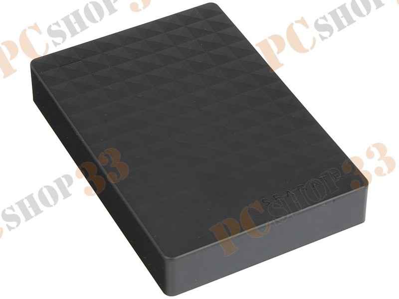 Внешний жесткий диск 4000ГБ 2.5 Seagate Expansion Portable STEA4000400, черный (USB3.0)