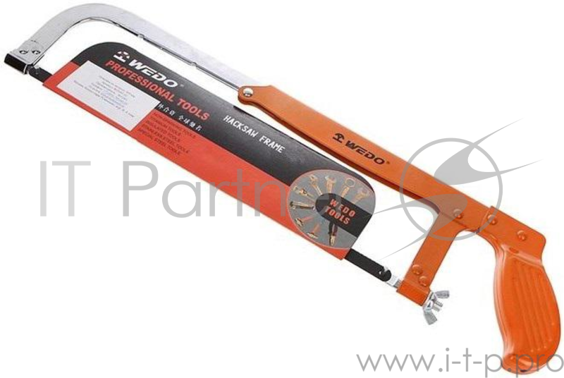 Ножовка WEDO WD547-02 по металлу 300 мм