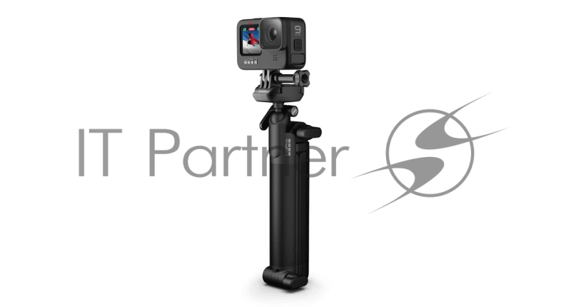 Крепеж GoPro Монопод-штатив GoPro AFAEM-002 (3-Way 2.0 Grip Arm Tripod)