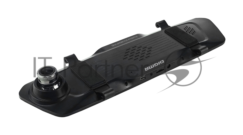 Видеорегистратор Digma FreeDrive 214 Night FHD черный 2Mpix 1080x1920 1080p 170гр. GP6247