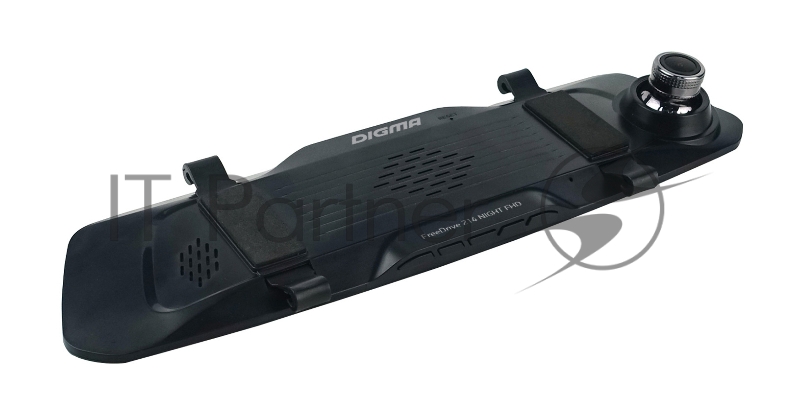 Видеорегистратор Digma FreeDrive 214 Night FHD черный 2Mpix 1080x1920 1080p 170гр. GP6247