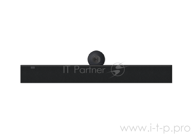 Саундбар с камерой и микрофонным массивом Acendo Vibe AMX ACV-5100BL Цвет чёрный.