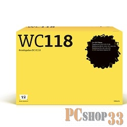 Расходные материалы T2 013R00589 DC-X118 Принт-картридж Xerox WCP 123/128/133 /WC118, 60К