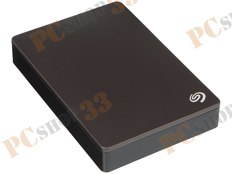 Внешний жесткий диск 4000ГБ 2.5 Seagate Backup Plus Portable STDR4000200, черный (USB3.0)