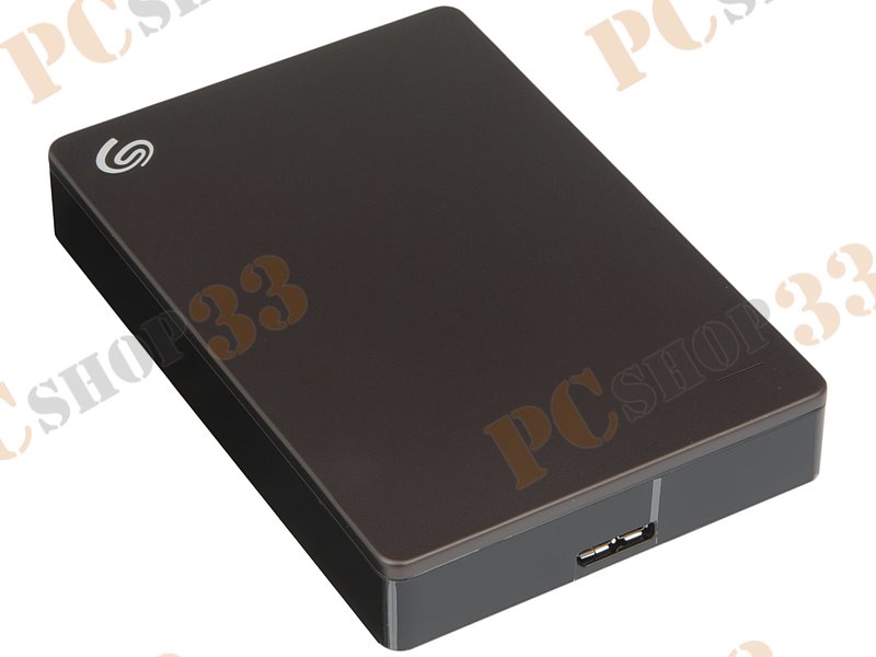 Внешний жесткий диск 4000ГБ 2.5 Seagate Backup Plus Portable STDR4000200, черный (USB3.0)