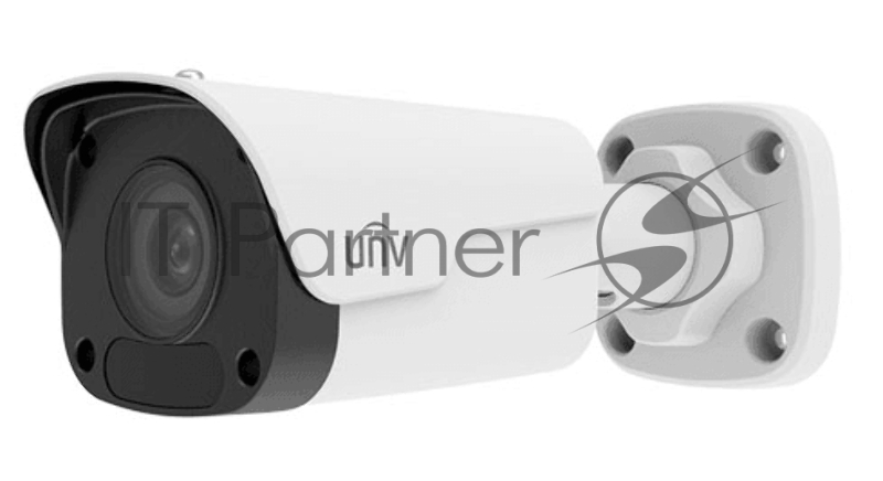 Уличная цилиндрическая IP-камера UNV 2 Мп с ИК подсветкой до 30м, об. 2.8 мм