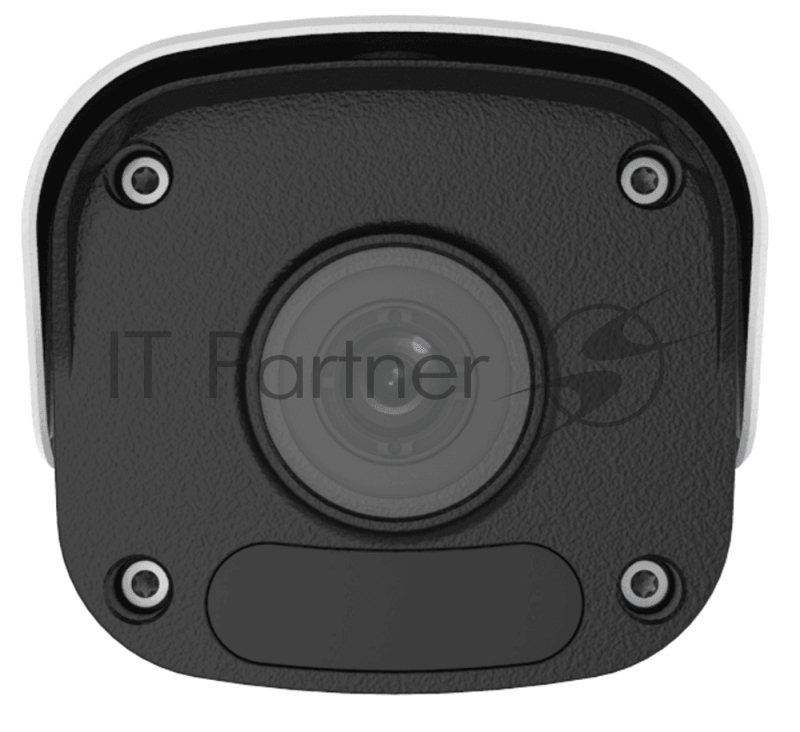 Уличная цилиндрическая IP-камера UNV 2 Мп с ИК подсветкой до 30м, об. 2.8 мм