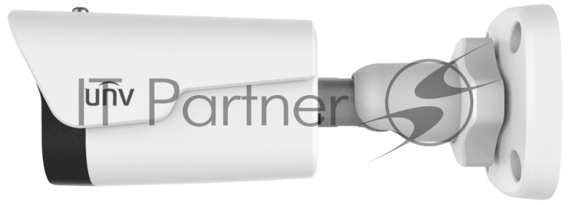 Уличная цилиндрическая IP-камера UNV 2 Мп с ИК подсветкой до 30м, об. 2.8 мм