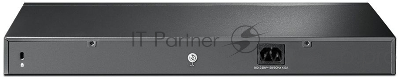 Коммутатор Jetstream 8-port 2.5G multi-giga L2+ managed PoE switch with 2 10G uplink ports, 8 100/1000/2.5G RJ-45 ports, 2 1G/10G SFP+ slots,1 RJ-45 + 1 Micro-USB console ports, 8 802.3af/at PoE+ ports, 240W PoE budget, abundant L2/L2+ features, 19-i